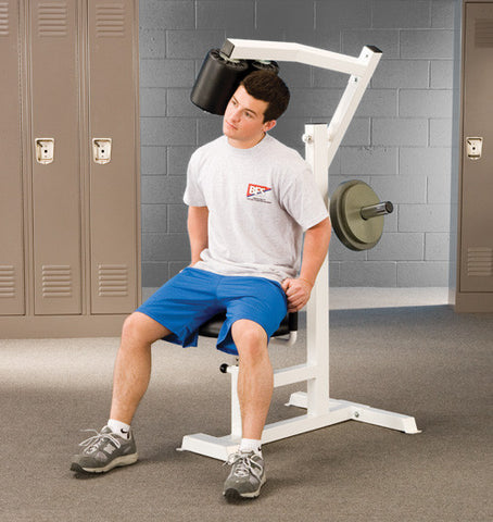 4-Way Neck Machine