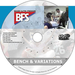 Video - The Bench and Variations (Stock)