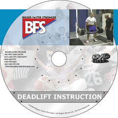 Video -  Deadlift Instruction (Stock)