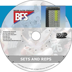 Video - BFS Sets and Reps (Stock)