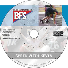 Video - Speed For Football with Kevin Devine (Stock)