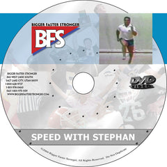 Video - Speed with Stefan Fernholm (Stock)