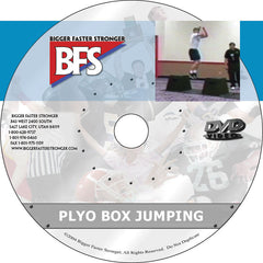 Video - Plyo Box Jumping (Stock)