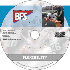 Video - Flexibility (Stock)