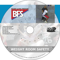 Video - Weightroom Safety (Stock)