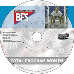 Video - The Total Program for Women (Stock)
