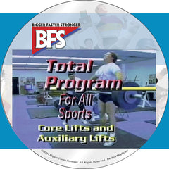 Video - BFS Total Program (Stock)