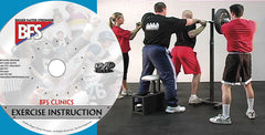 Video - BFS Clinics Exercise Instruction (Stock)