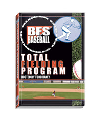 BFS Baseball Total Fielding DVD video (Stock)