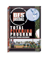 BFS Baseball Total Pitching DVD video (Stock)