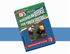 Video - Building an Offense for Youth Football (Stock)