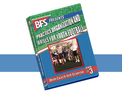 Video - Practice Organization and Drills for Youth Football (Stock)