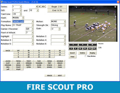 FireScout Pro inMotion Software (Stock)