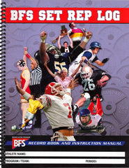 BFS Set-Rep Log Book (Stock)