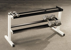 2-Tier Economy Dumbbell Rack (Stock)