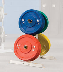 Bumper Plate Rack
