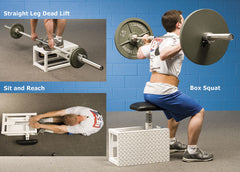 3-in-1 Squat Box