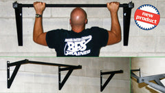 Wall Mounted Modular Chin Up Bar