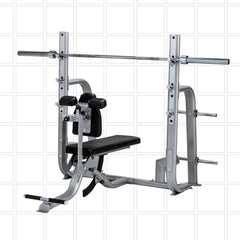 Absolute 4 in 1 Olympic Bench