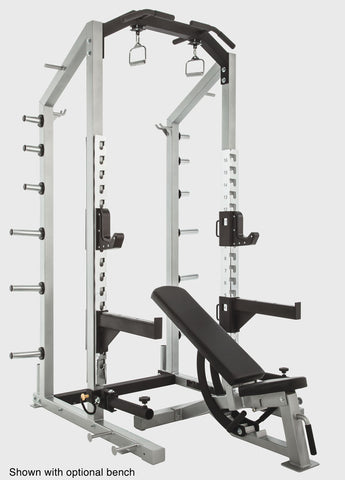 D1 Half Rack